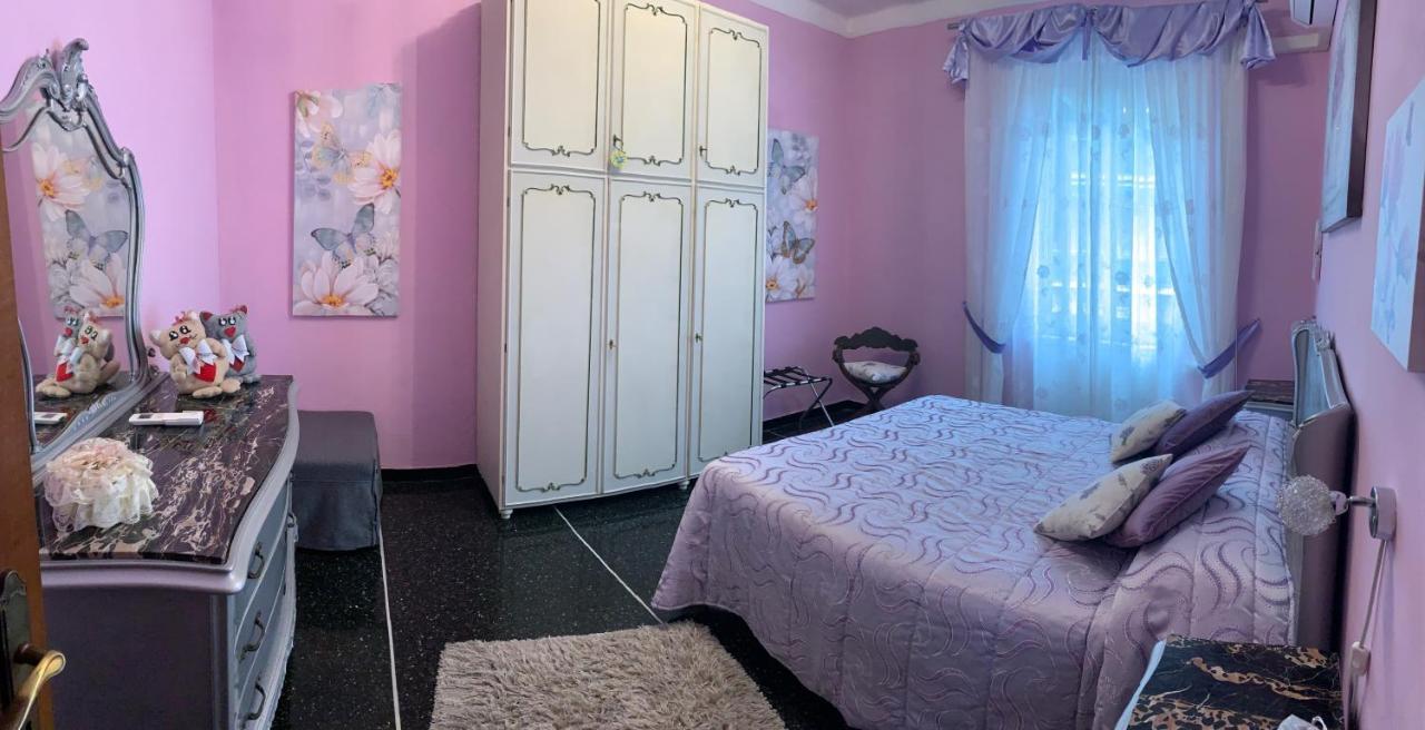La Maison Di Caterina Генуя Экстерьер фото