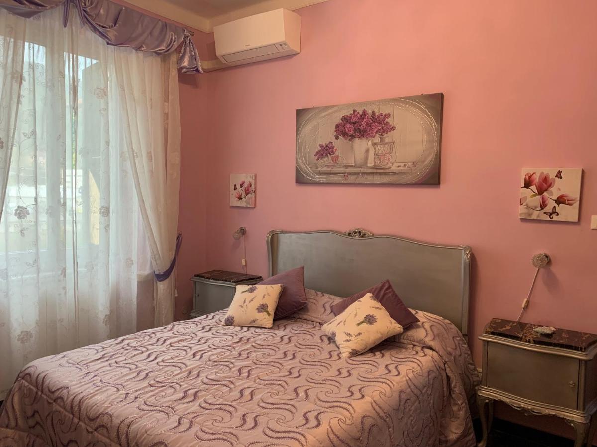 La Maison Di Caterina Генуя Экстерьер фото