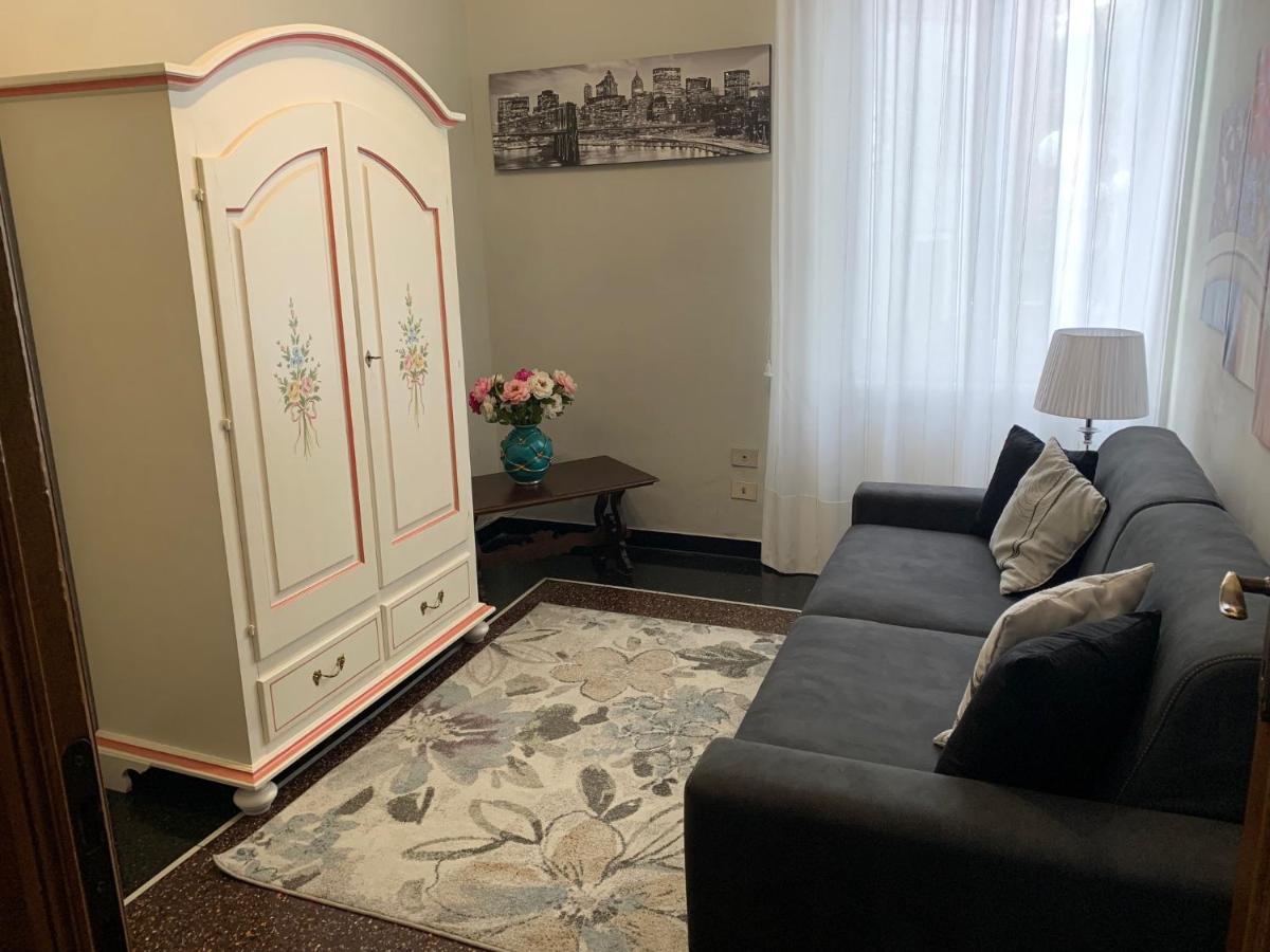 La Maison Di Caterina Генуя Экстерьер фото
