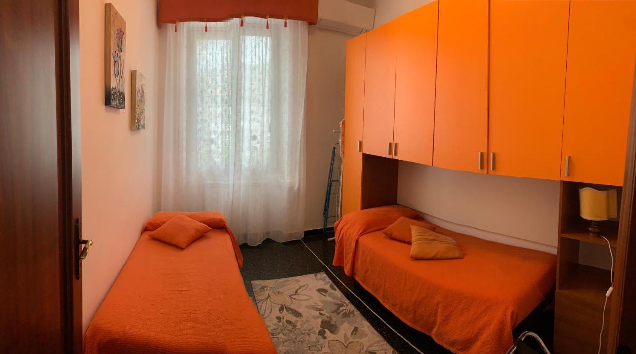 La Maison Di Caterina Генуя Экстерьер фото