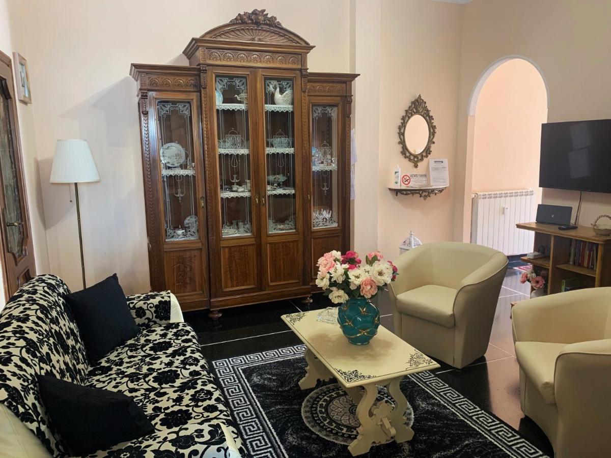 La Maison Di Caterina Генуя Экстерьер фото