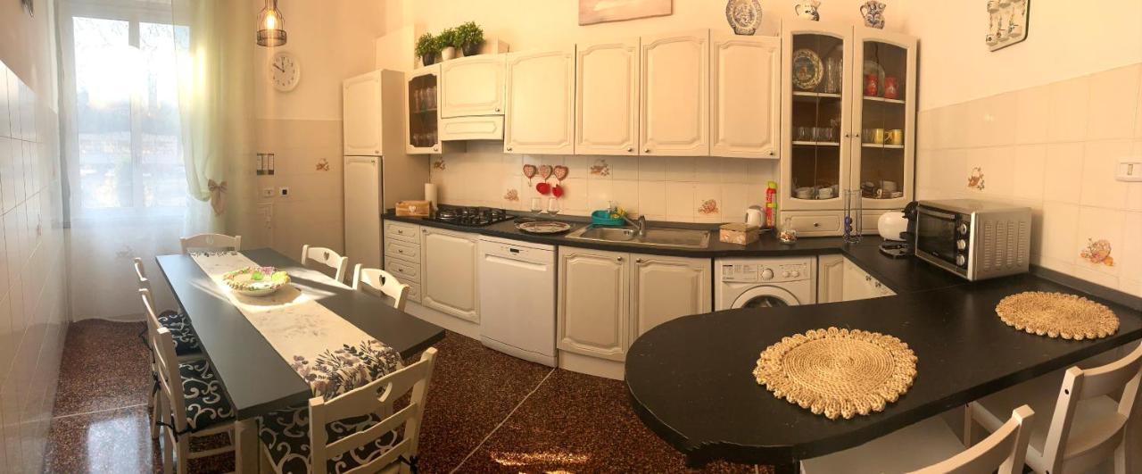 La Maison Di Caterina Генуя Экстерьер фото