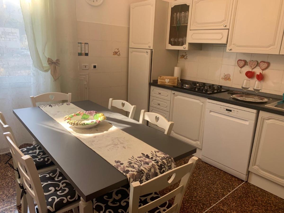 La Maison Di Caterina Генуя Экстерьер фото