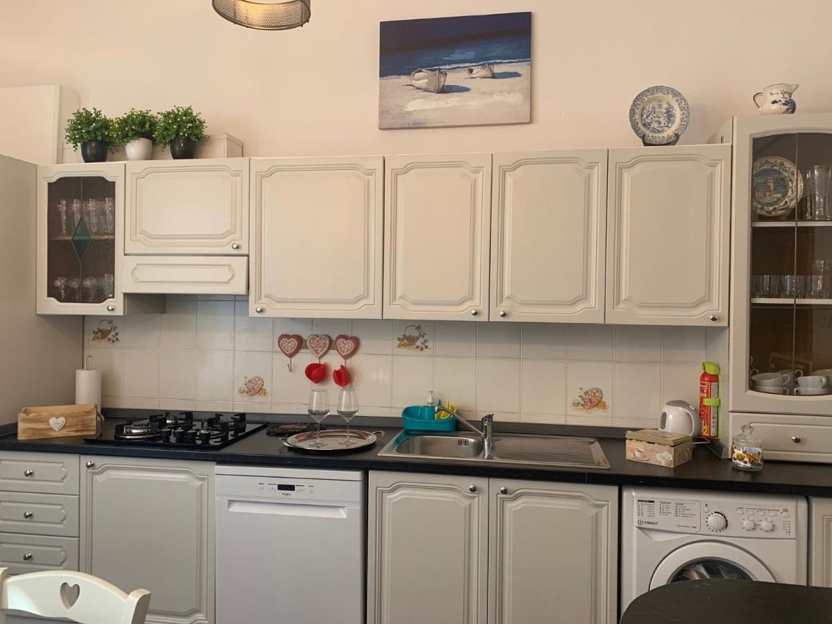 La Maison Di Caterina Генуя Экстерьер фото
