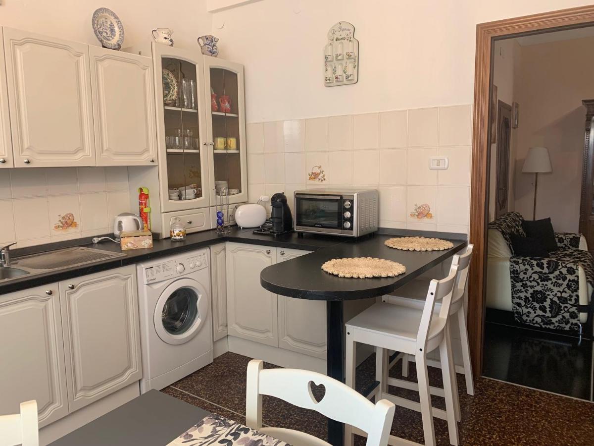 La Maison Di Caterina Генуя Экстерьер фото