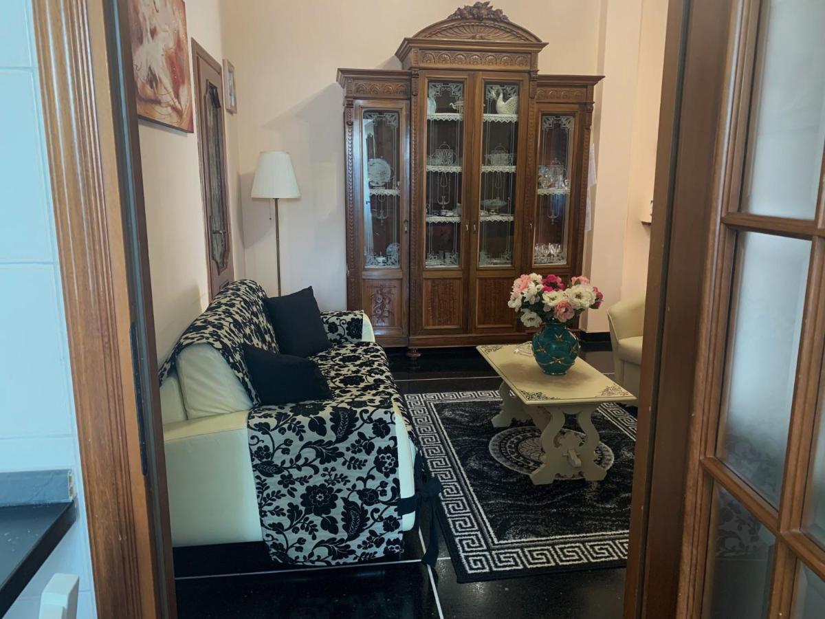 La Maison Di Caterina Генуя Экстерьер фото