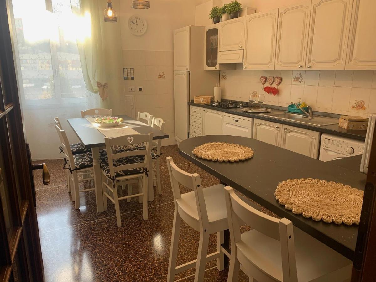 La Maison Di Caterina Генуя Экстерьер фото