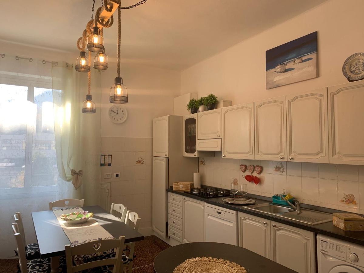 La Maison Di Caterina Генуя Экстерьер фото