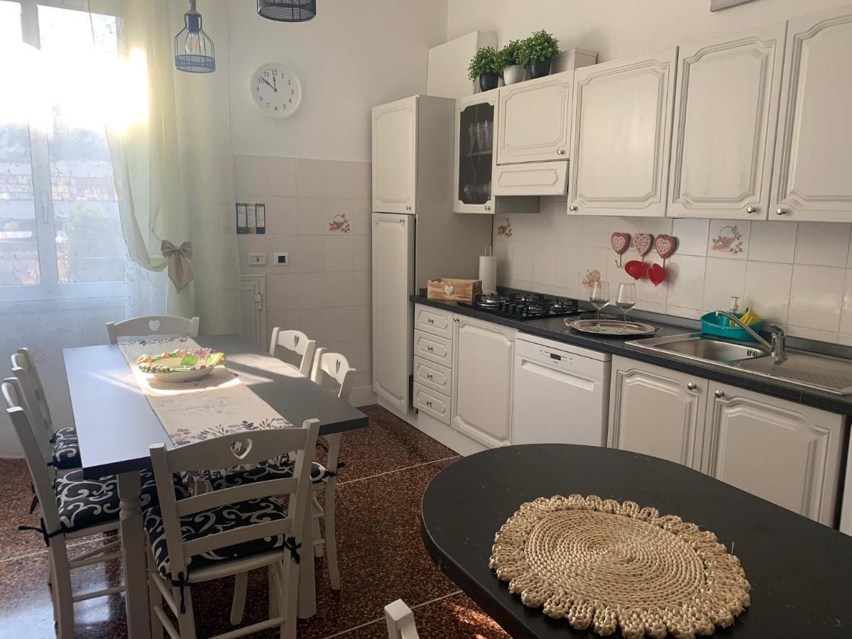 La Maison Di Caterina Генуя Экстерьер фото