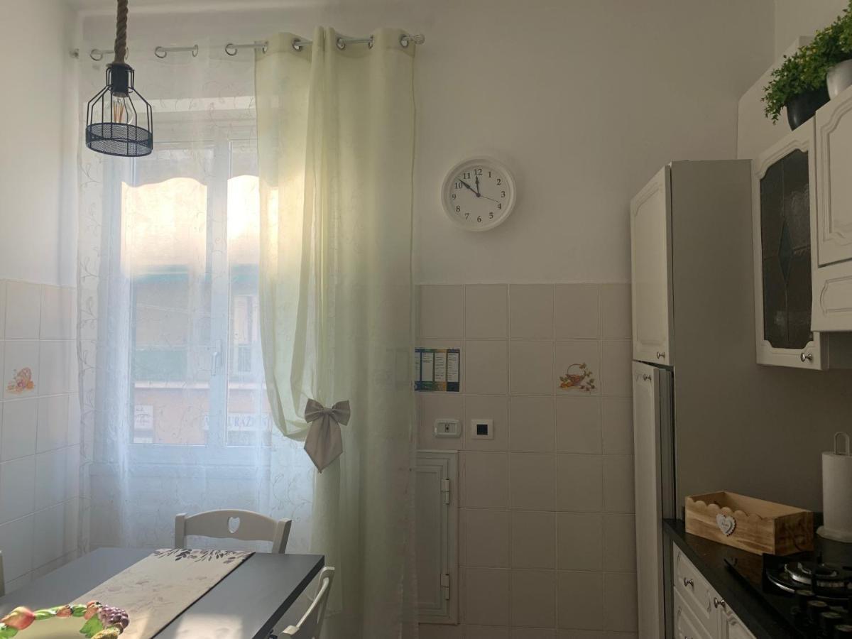 La Maison Di Caterina Генуя Экстерьер фото
