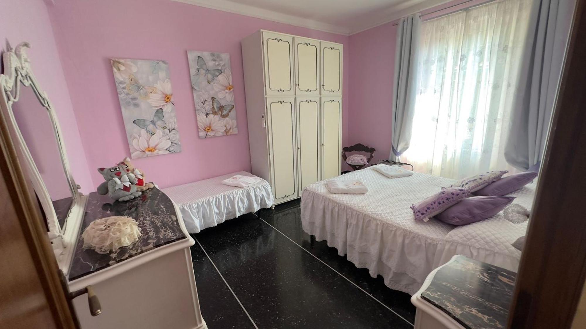 La Maison Di Caterina Генуя Экстерьер фото