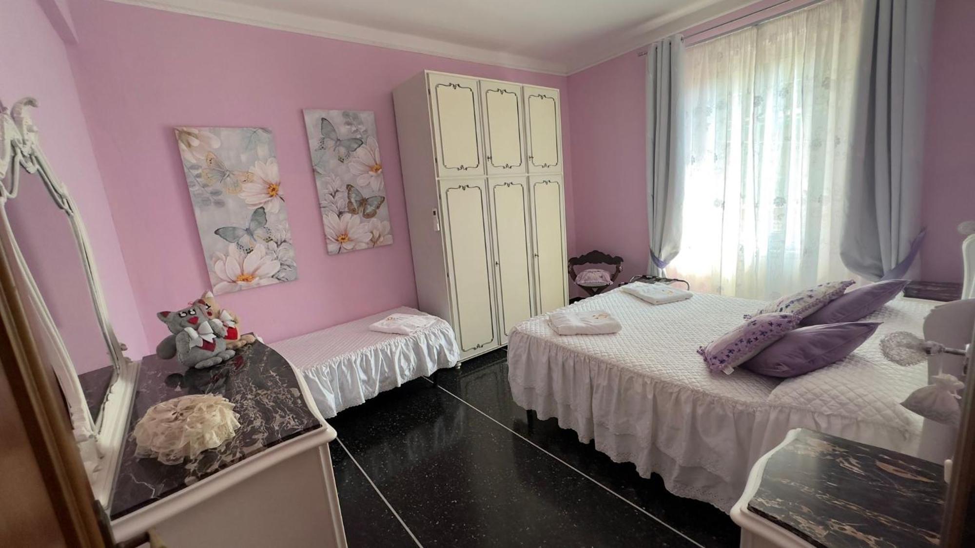 La Maison Di Caterina Генуя Экстерьер фото