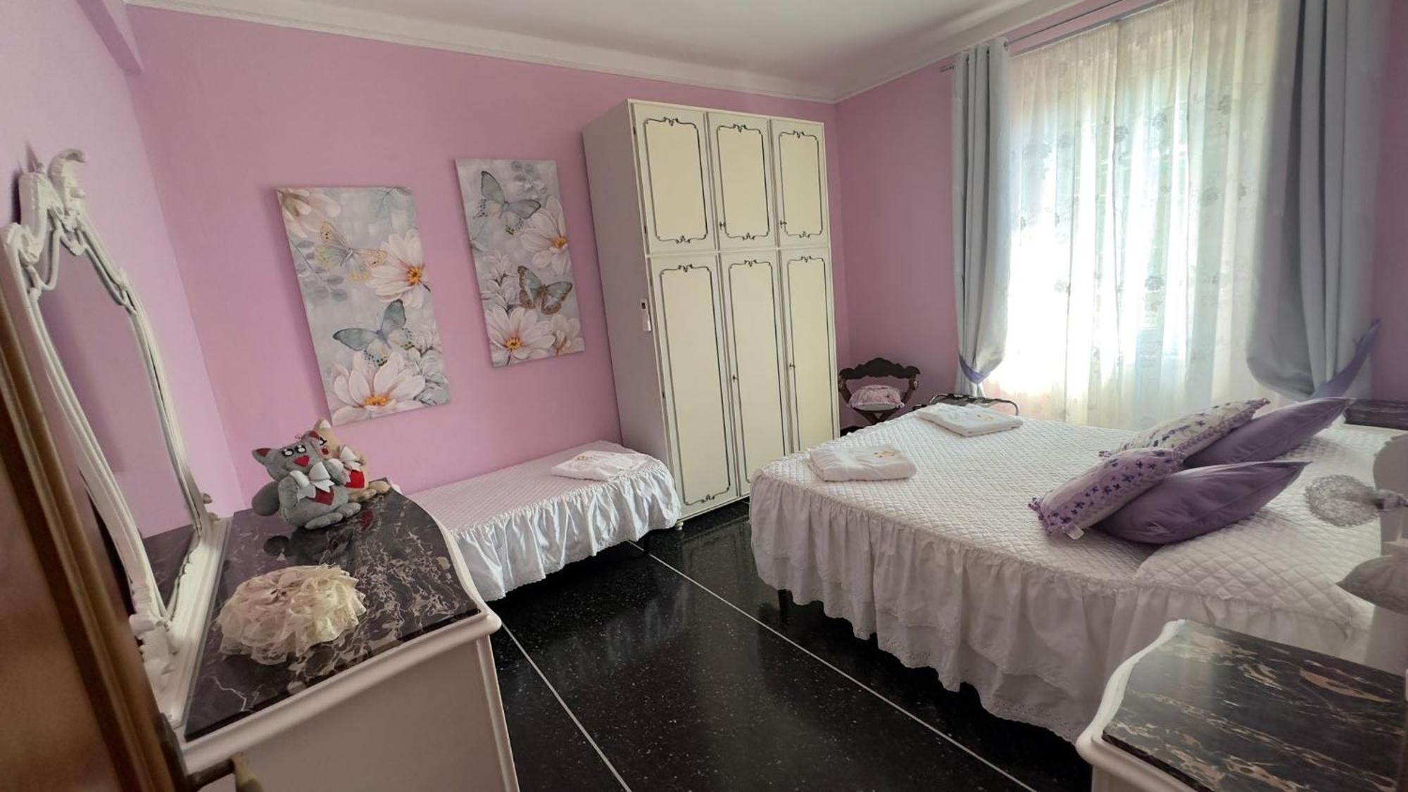La Maison Di Caterina Генуя Экстерьер фото